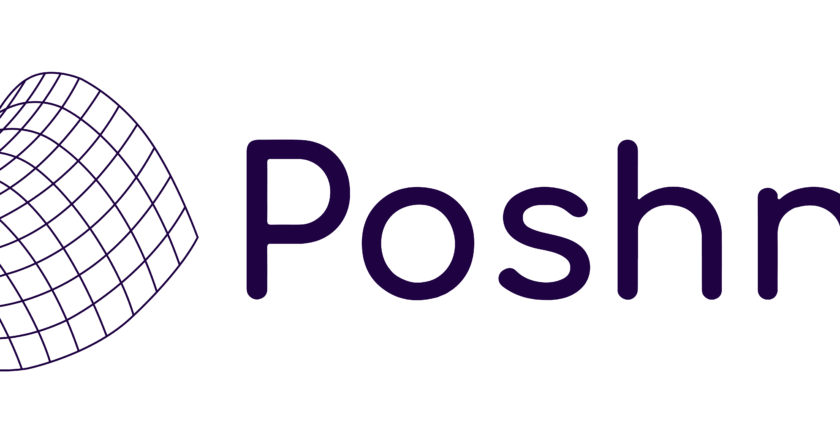 poshnee logo dark purple BrBEvRaa