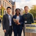 ARES Scholarship in Belgium 2027-28