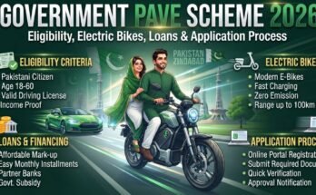 Government PAVE Scheme 2026
