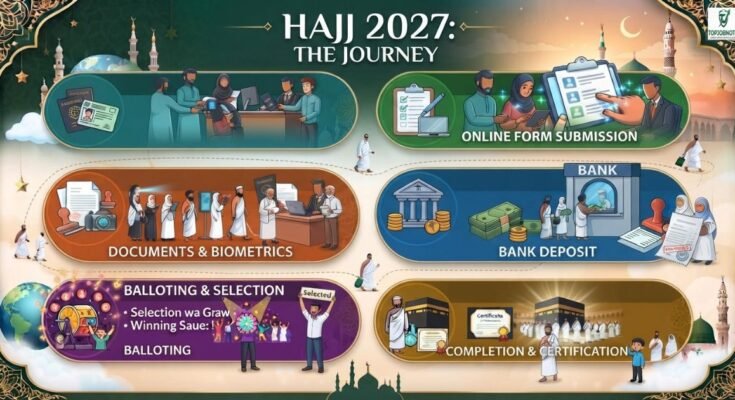hajj 2027 registration