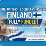 Helsinki University Scholarships 2027-28