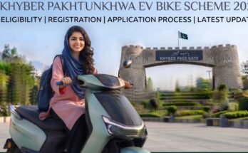 Khyber Pakhtunkhwa EV Bike Scheme 2026