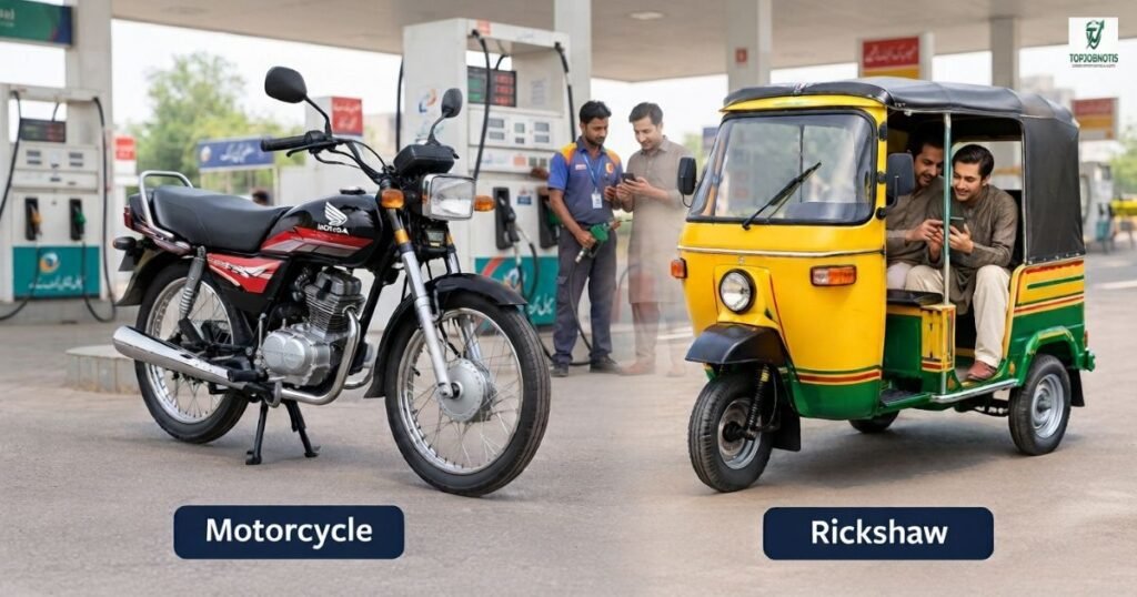 Petrol Relief Scheme