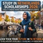 Netherlands Scholarships 2026