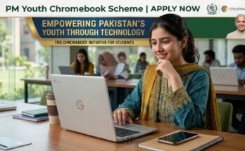 PM Youth Chromebook