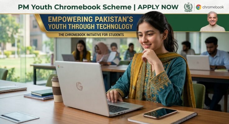 PM Youth Chromebook