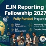EJN Reporting Fellowship