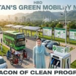 Pakistan Green Mobility Mission