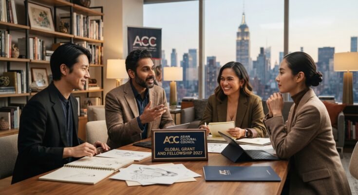 Asian Cultural Council