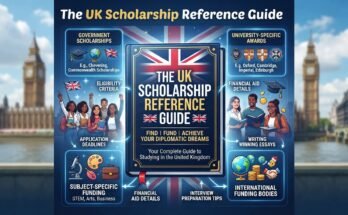 The UK Scholarship